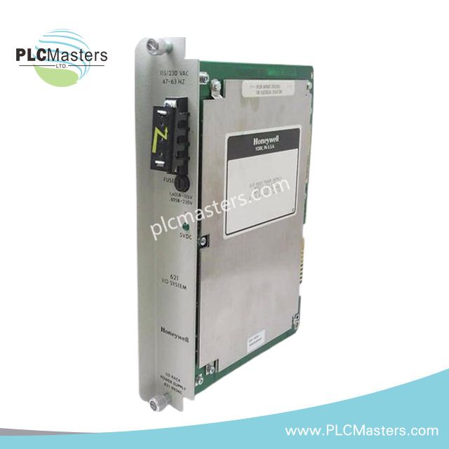 Honeywell 621-9934C I/O Rack Power Supply Module