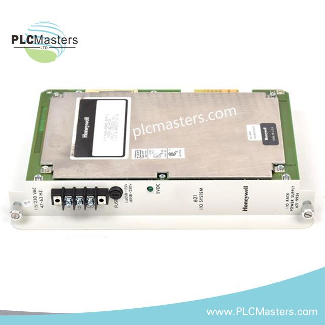 Módulo de fuente de alimentación para bastidor de E/S Honeywell 621-9934