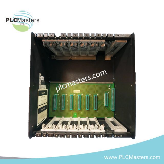 Honeywell 621-9991 8-Slot I/O Rack