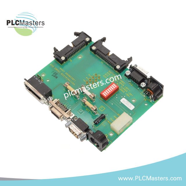 ABB 6638238F1 OIS Input Distribution Board