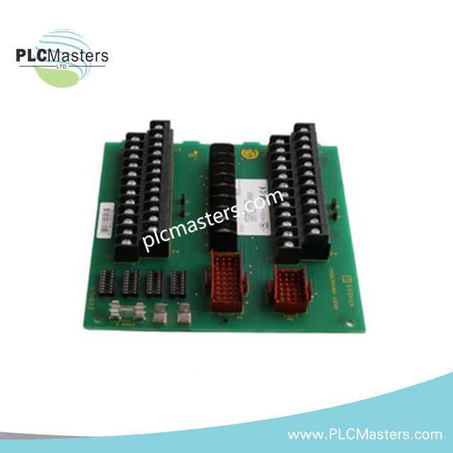 ABB 6640635A1 Servo Termination Unit | Bailey INFI 90 DCS