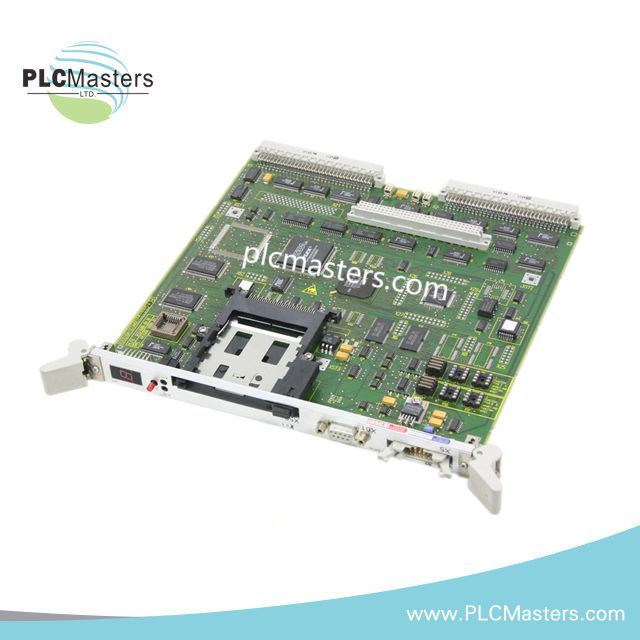 Siemens 6DD1600-0AJ0 Interface Module