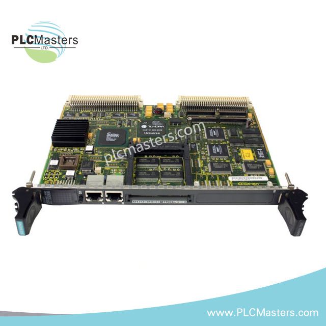 Siemens 6DD1600-0BA1 Processor Module