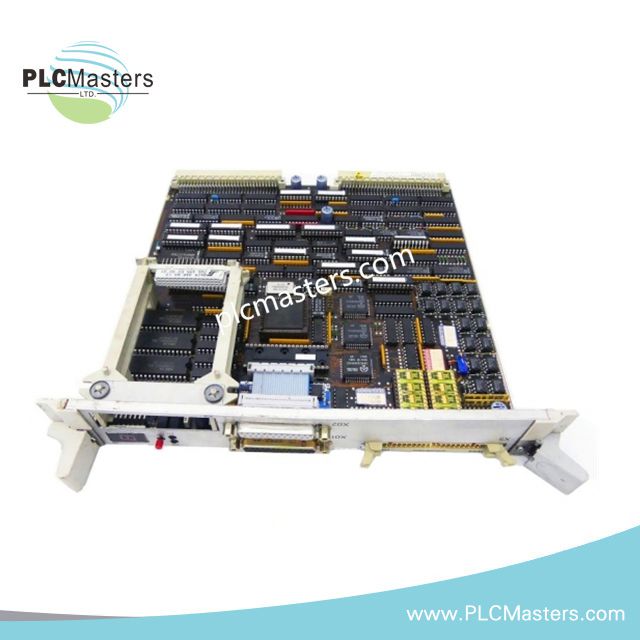 Siemens 6DD1601-0AE0 Communication Processor Module