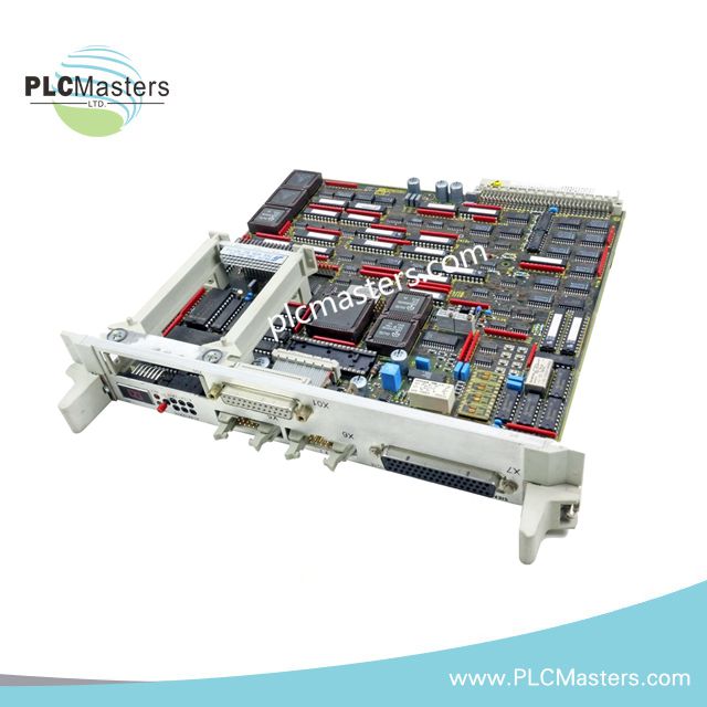 Siemens 6DD1601-0AE0 Communication Processor Module