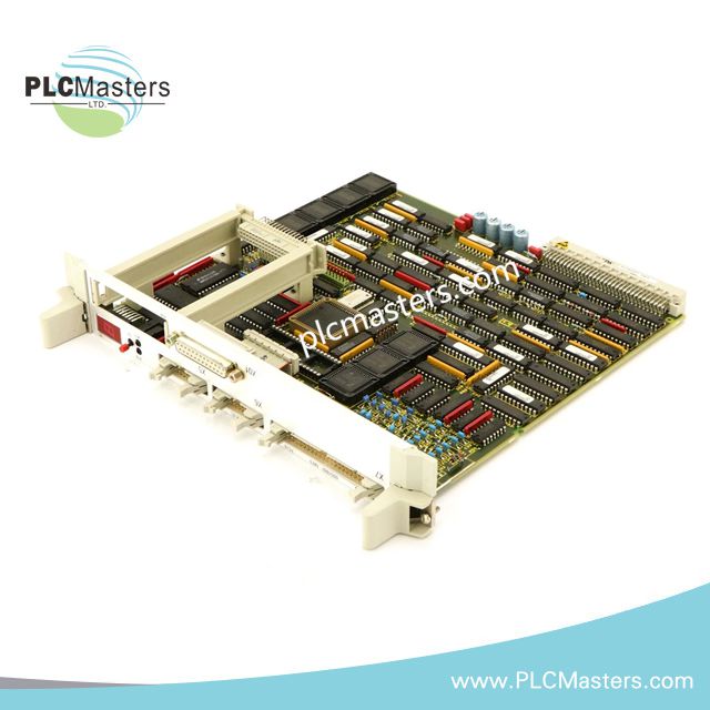 Siemens 6DD1602-0AE0 Interface Communication Module