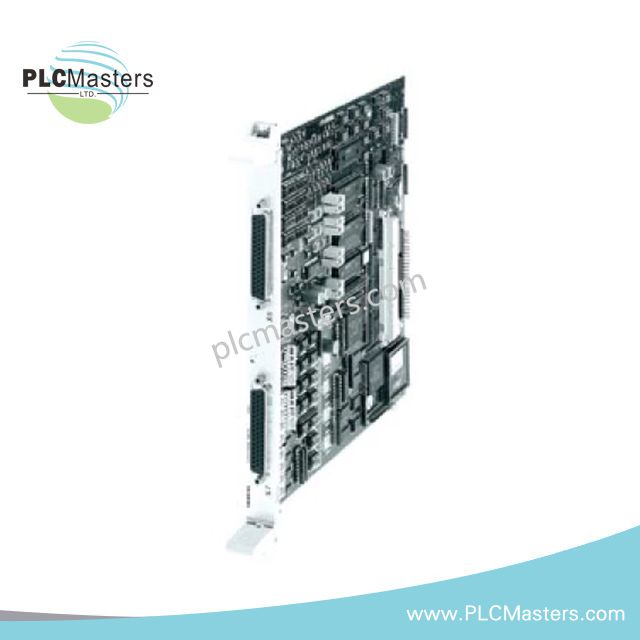 Siemens 6DD1606-3AC0 PC Module