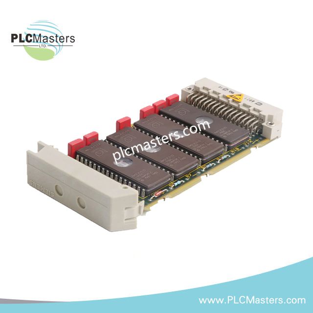 Siemens 6DD1610-0AG1 Memory Submodule
