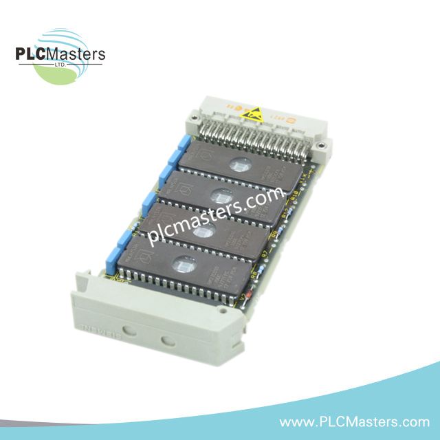 Siemens 6DD1610-0AG1 Memory Submodule