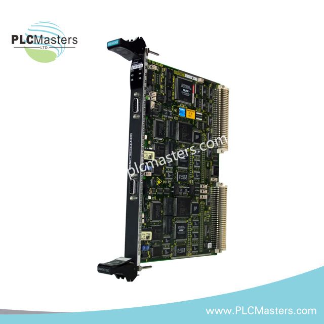Siemens 6DD1661-0AD0 Communication Module
