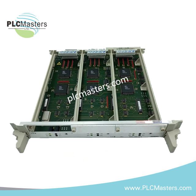 Siemens 6DD1662-0AB0 Communication Carrier Module