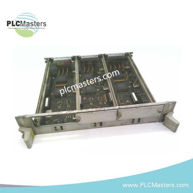 Siemens 6DD1662-0AB0 Communication Carrier Module