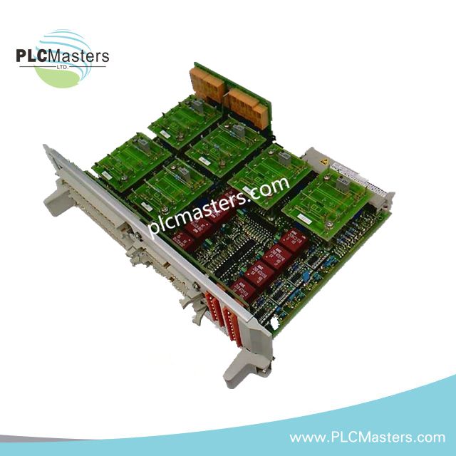 Siemens 6DD1681-0CB2 Digital Interface Module