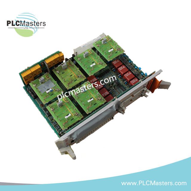 Siemens 6DD1681-0CB2 Digital Interface Module