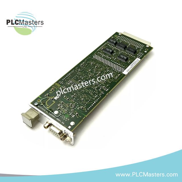 Siemens 6DD1688-0AE2 Interface/Control Module