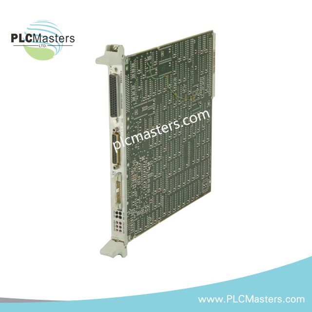 Siemens 6DD2920-0AA0 Interface/Control Module