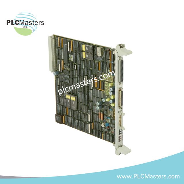 Siemens 6DD2920-0AA0 Interface/Control Module