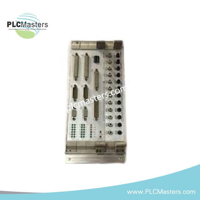 Siemens 6DD2920-0AH0 SIMADYN D Optical Fiber Module