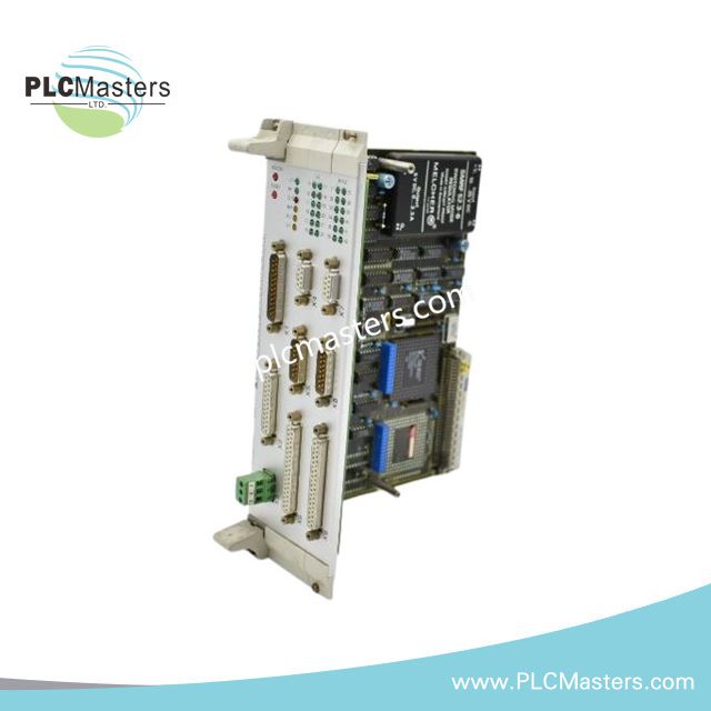 Siemens 6DD2920-0AL0 Communication Interface Module