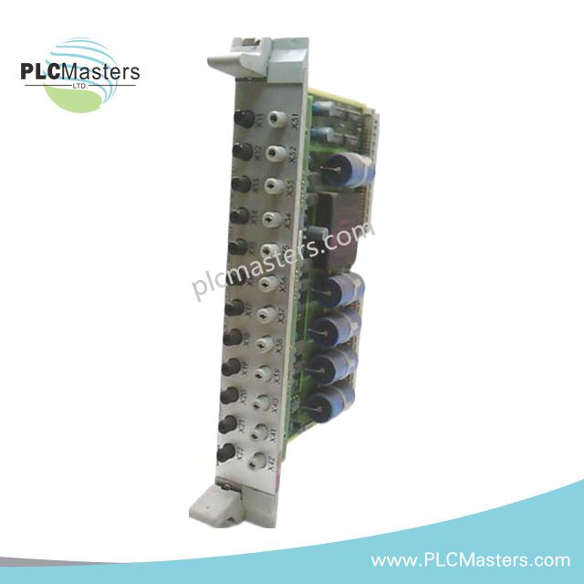 Siemens 6DD2920-0BB0 Communication Module