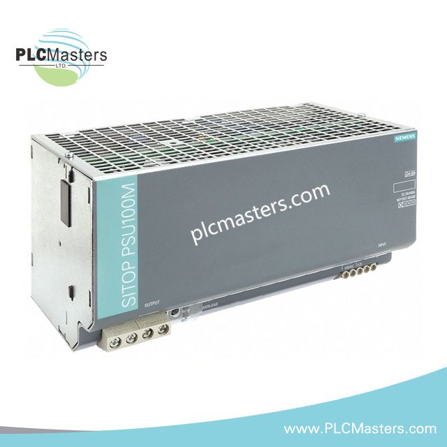 Siemens 6EP1337-3BA00 Power Supply Module
