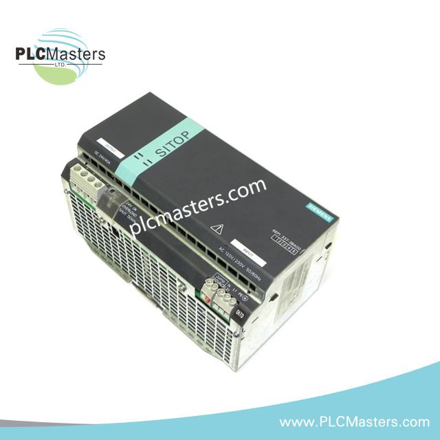Siemens 6EP1337-3BA00 Power Supply Module