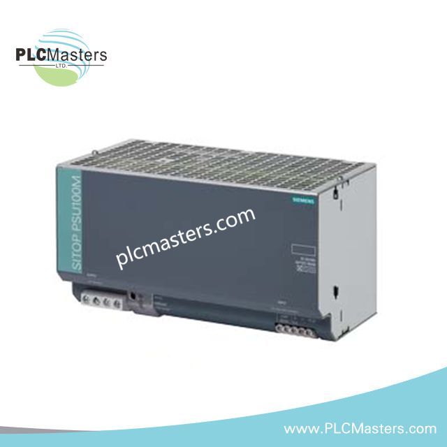 Siemens 6EP1337-3BA00 Power Supply Module