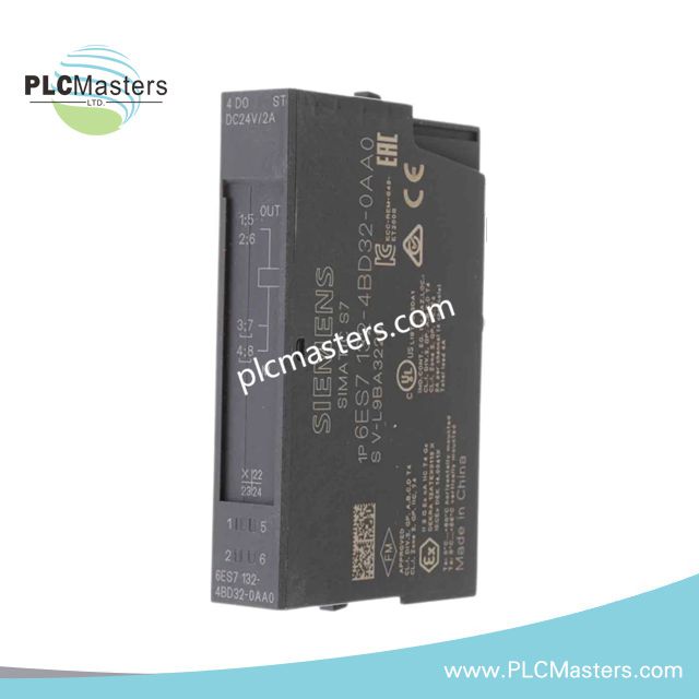 Siemens 6ES7132-4BD32-0AA0 Digital Output Module