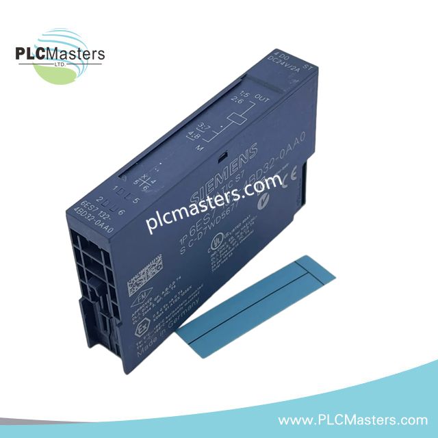 Siemens 6ES7132-4BD32-0AA0 Digital Output Module