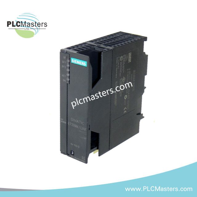 Siemens 6ES7153-2BA02-0XB0 ET 200M Interface Module