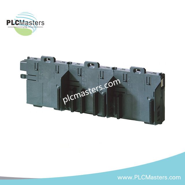 Siemens 6ES7195-7DH10-0XA0 ET 200M Redundant Bus Module