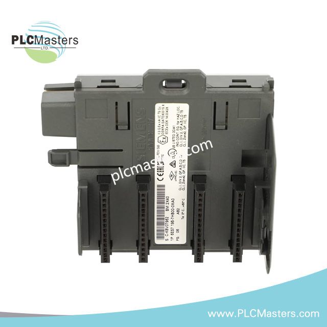 Siemens 6ES7195-7HB00-0XA0 Front Connector 40-Pin S7-400