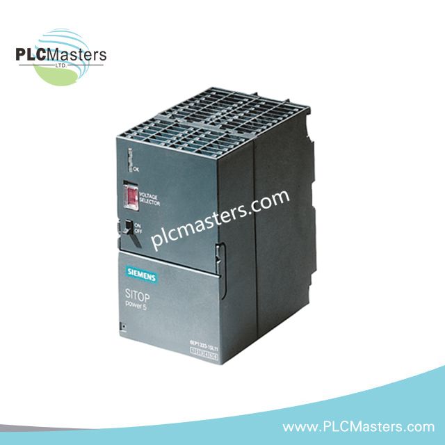 Siemens 6ES7195-7HC00-0XA0 Bus Module