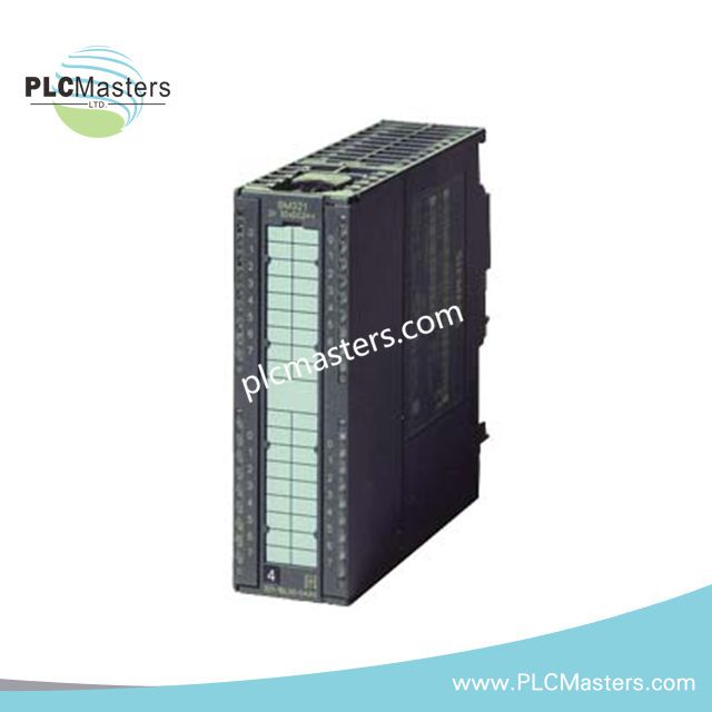 Siemens 6ES7321-1BH02-0AA0 Digital Input Module