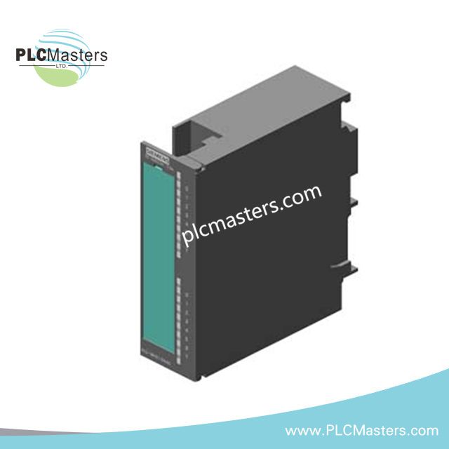 Siemens 6ES7322-1BH01-0AA0 Digital Output Module