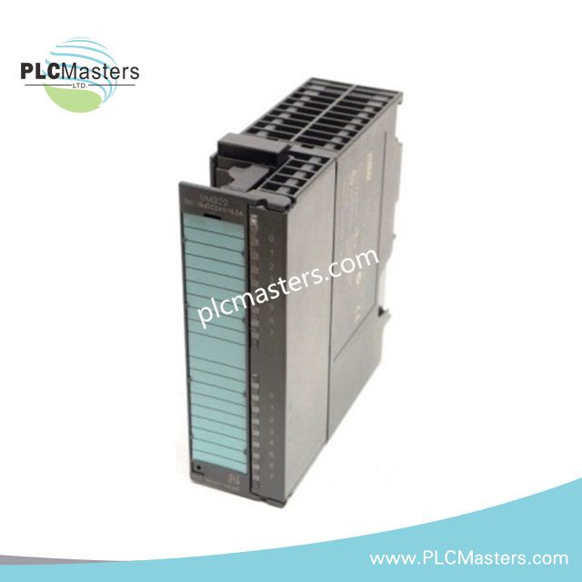 Siemens 6ES7322-1BH01-0AA0 Digital Output Module