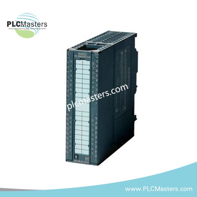 Siemens 6ES7322-1BH01-0AA0 Digital Output Module