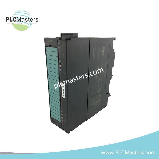Siemens 6ES7331-7SF00-0AB0 Analog Input Module