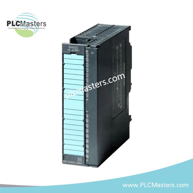 Siemens 6ES7332-5HF00-0AB0 Analog Output Module