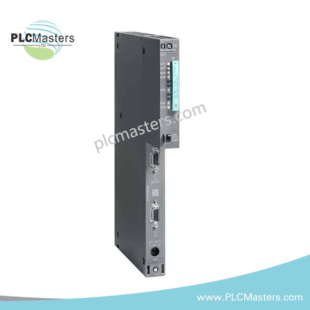 Siemens 6ES7412-2XG00-0AB0 Central Processing Unit