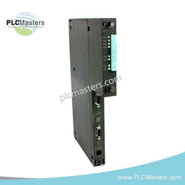 Siemens 6ES7412-2XJ05-0AB0 Central Processing Unit