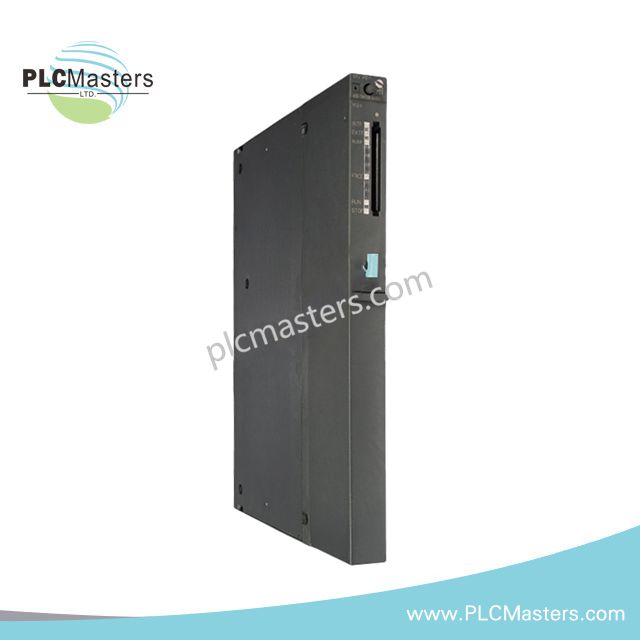 Siemens 6ES7414-2XG03-0AB0 Central Processing Unit