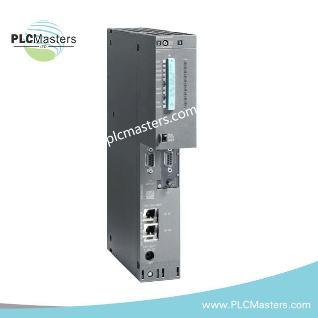 Siemens 6ES7414-4HM14-0AB0 CPU 414H High-Availability