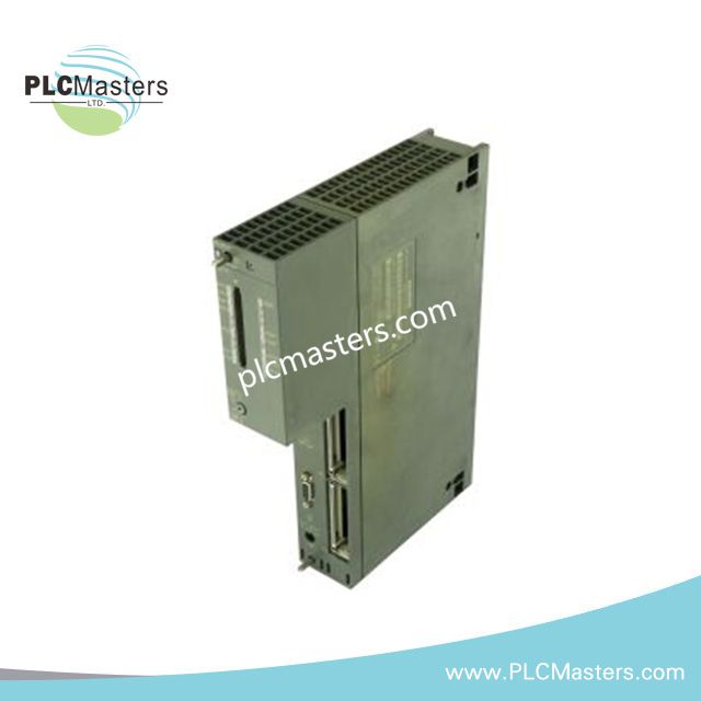 Siemens 6ES7417-4HT14-0AB0 High-End Central Processing Unit