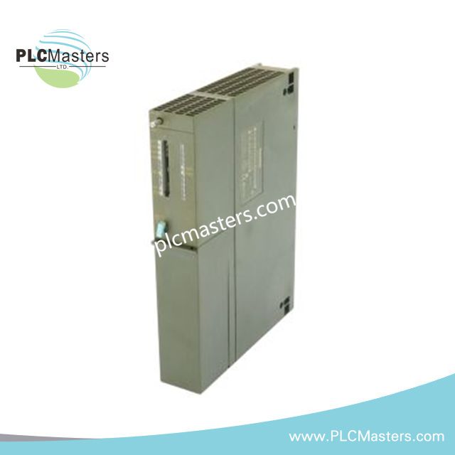 Siemens 6ES7417-4HT14-0AB0 High-End Central Processing Unit
