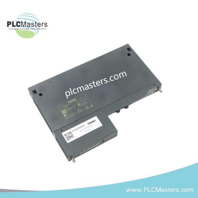 Siemens 6ES7443-1EX20-0XE0 Industrial Communication Processor