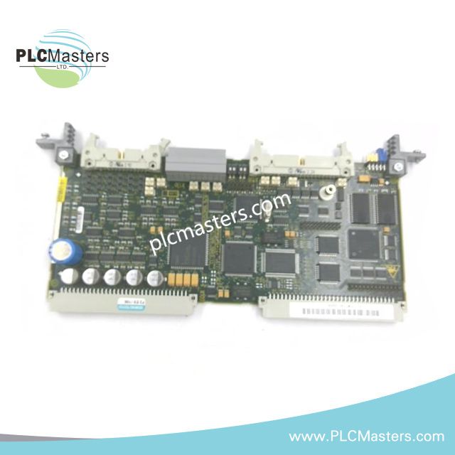 Siemens 6SA8252-0BC83 CUX-Module Control Board for Drives