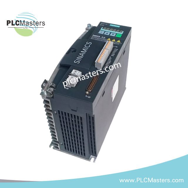 Siemens 6SL3210-5CC17-0UA0 Servo Drive Power Module