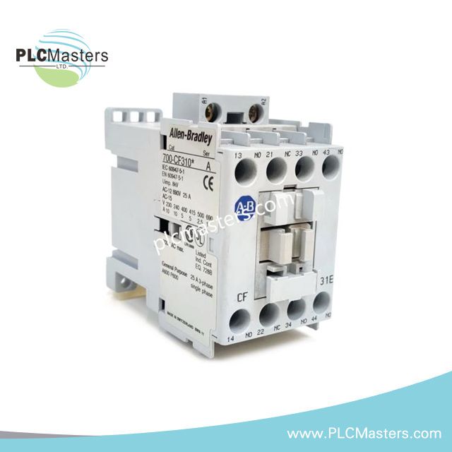 رله کنترلی Allen-Bradley 700-CF310E بولتن 700-CF