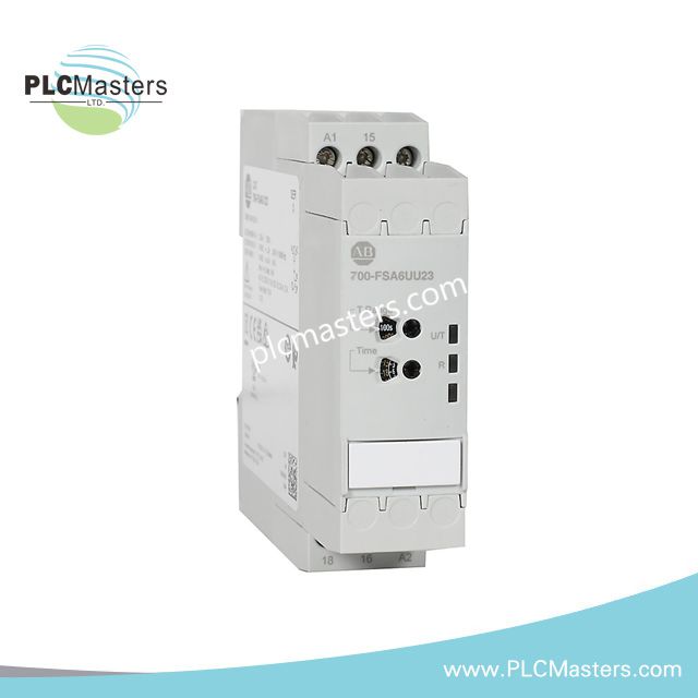مینی‌رله کنترل ایمنی Allen-Bradley 700-FSK3CU23-EX